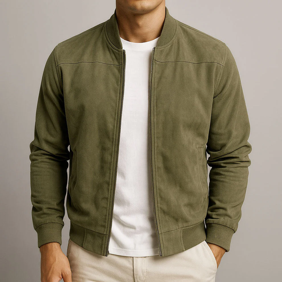 Zakiel – Klassische Langarm Jacke - Image 5