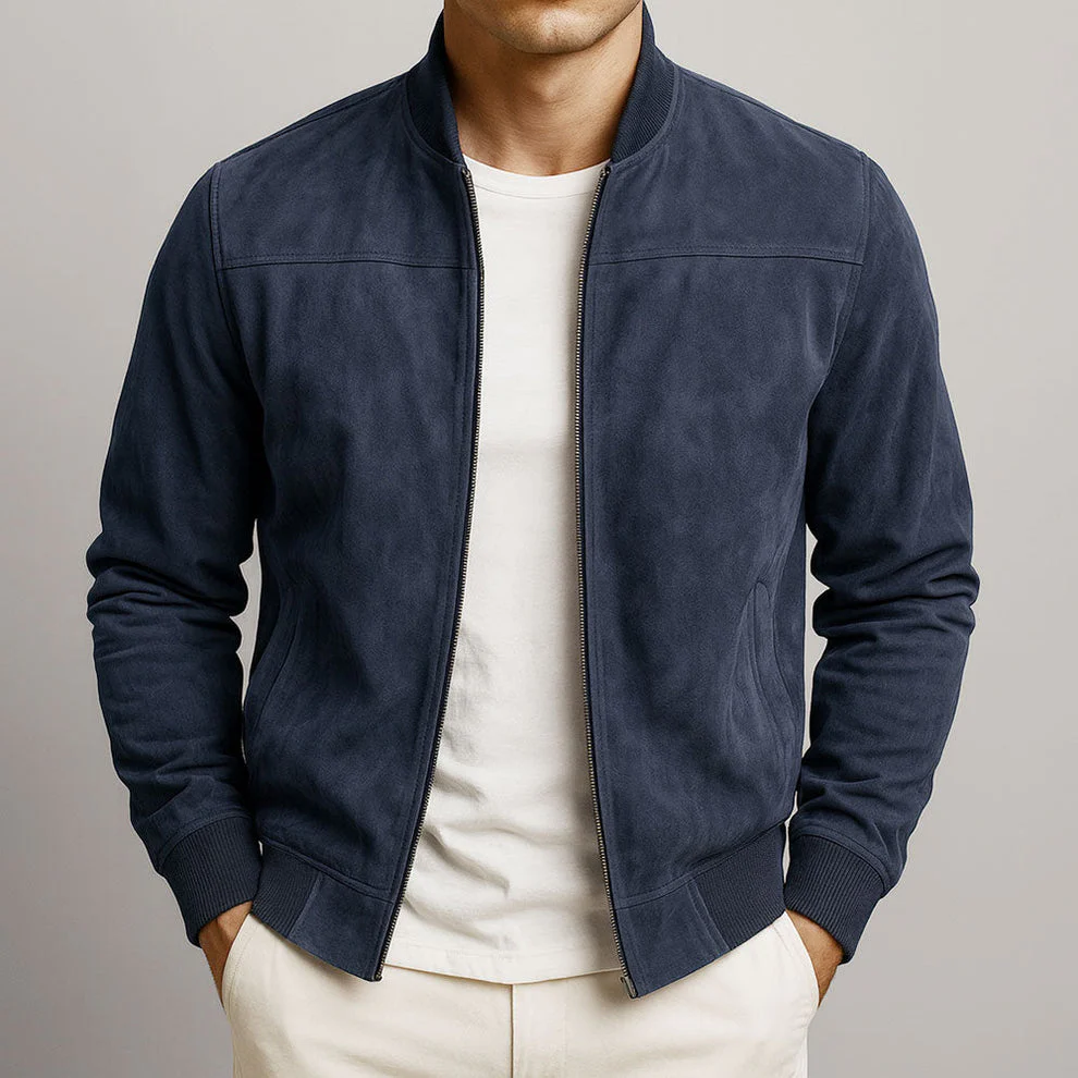 Zakiel – Klassische Langarm Jacke - Image 6
