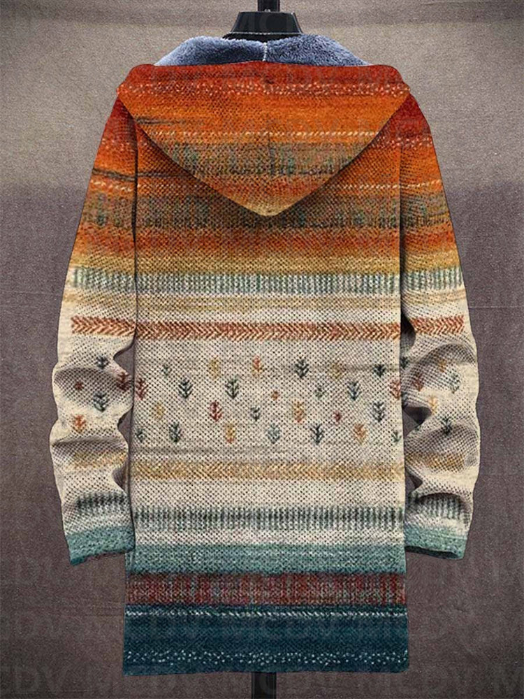 Zalie™ | Luxuriöser künstlerisch inspirierter Cardigan