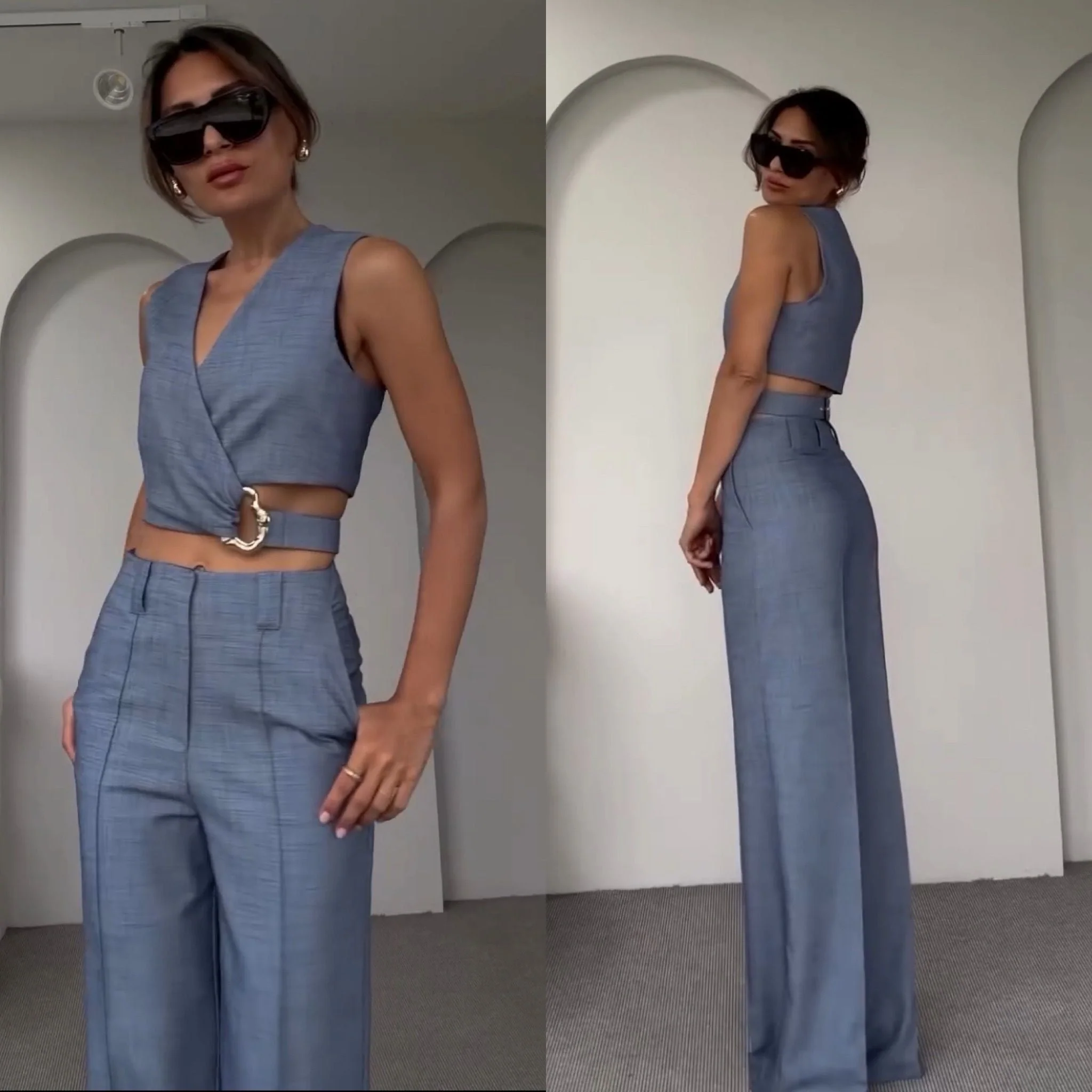 Zara - Eleganter Anzug - Image 2