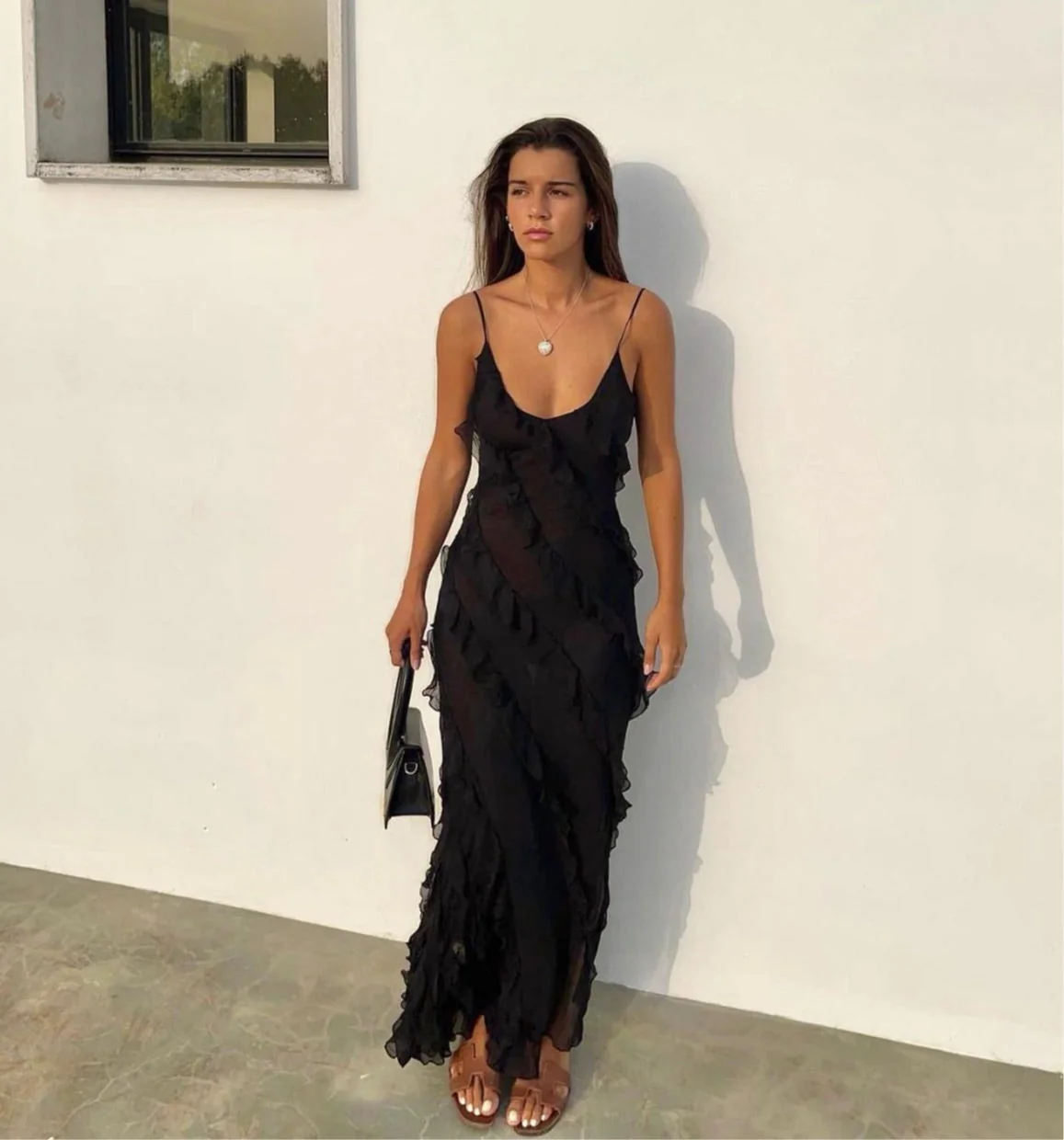 Zara - Kleid mit Rüschen - Image 23