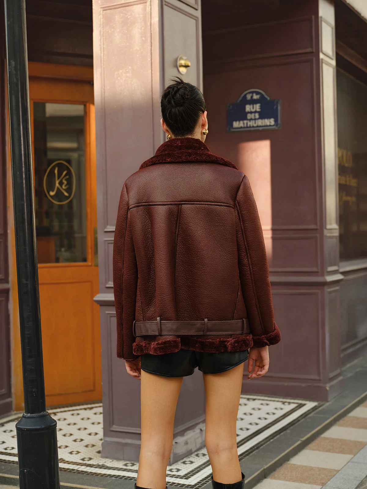 Zara | Trendige Jacke - Image 4