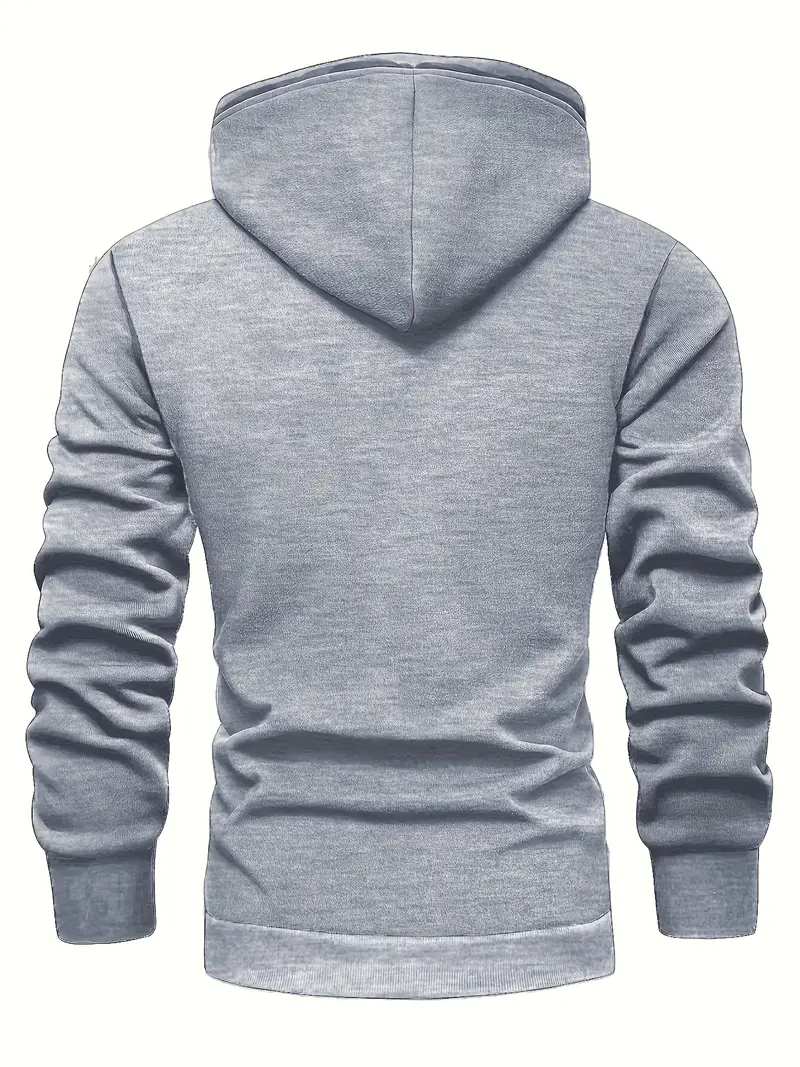 Zauris – Langärmliges Sweatshirt mit Kapuze - Image 3