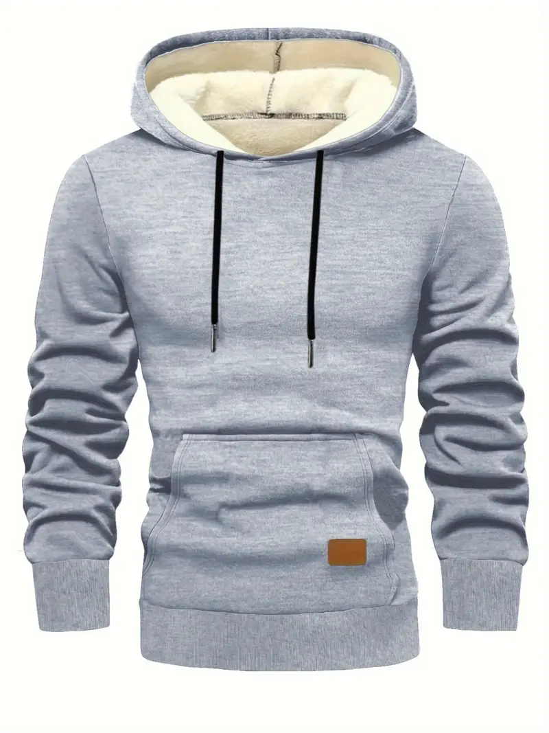 Zauris – Langärmliges Sweatshirt mit Kapuze - Image 4