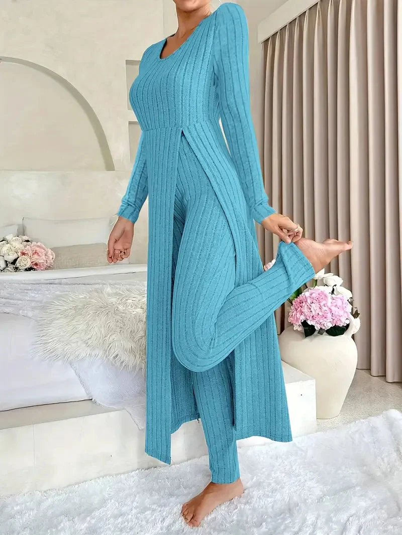 Zayda – Elegantes Zweiteiliges Strick Set - Image 6