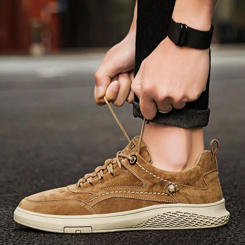 Zayn | Elegante Wildleder-Sneaker - Image 11
