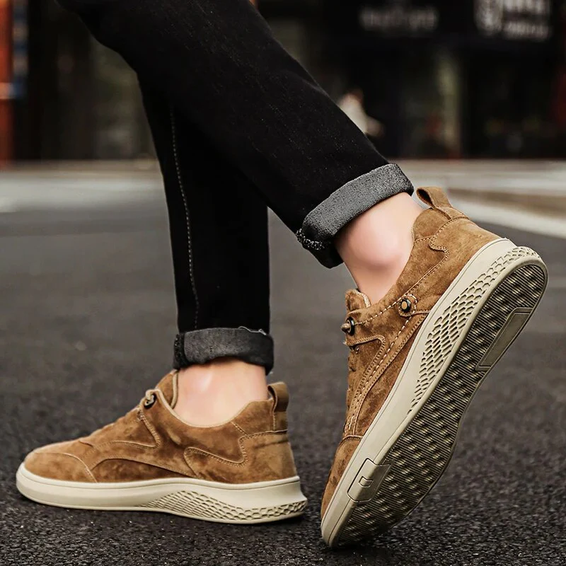 Zayn | Elegante Wildleder-Sneaker - Image 12