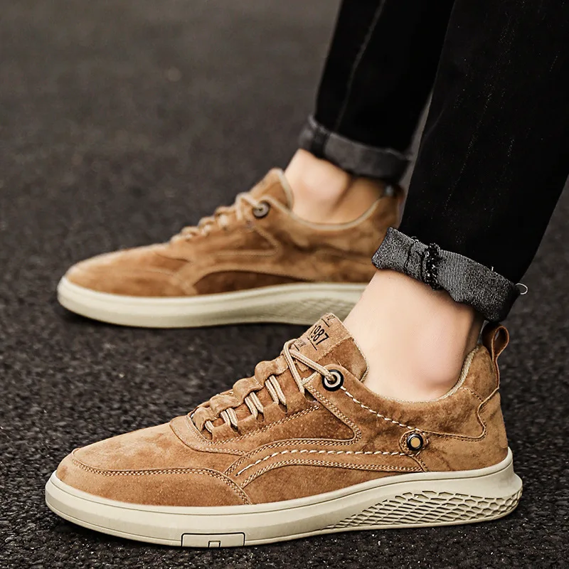 Zayn | Elegante Wildleder-Sneaker - Image 14