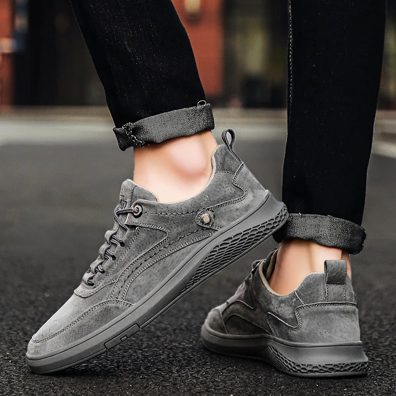 Zayn | Elegante Wildleder-Sneaker - Image 3