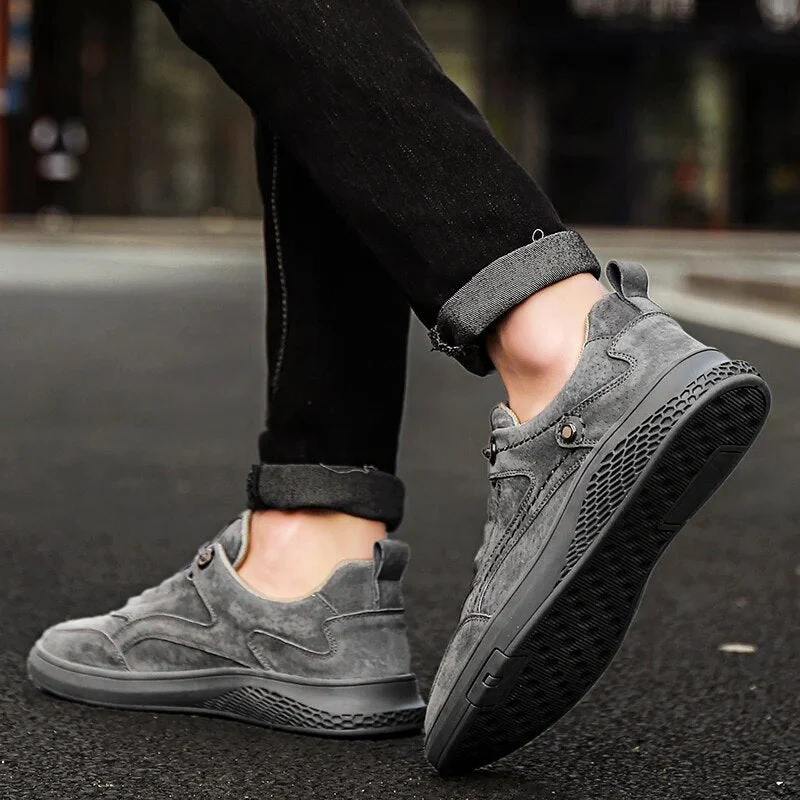 Zayn | Elegante Wildleder-Sneaker - Image 5