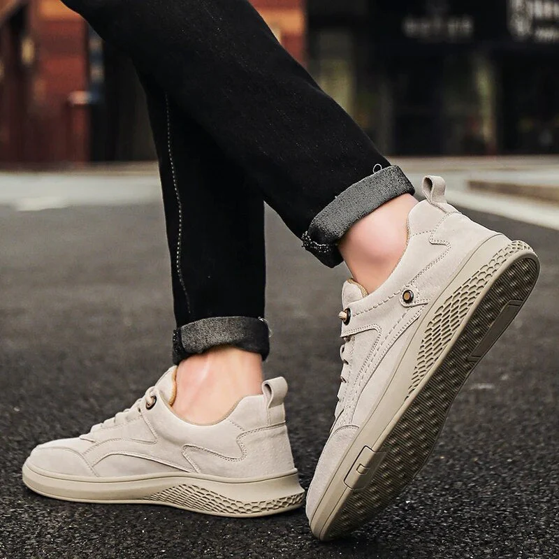 Zayn | Elegante Wildleder-Sneaker - Image 8