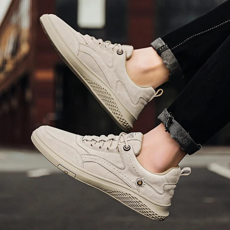 Zayn | Elegante Wildleder-Sneaker - Image 9