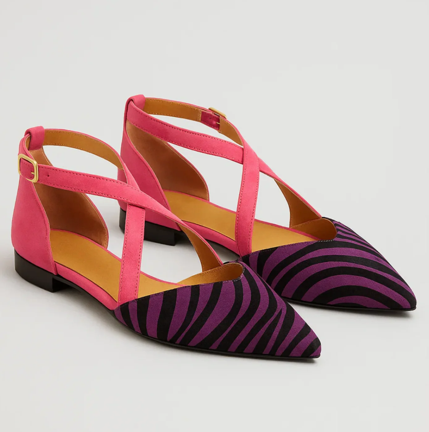 Zebra Chic Ballerina - Image 3