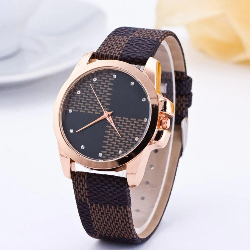 Zeitlose Elegante Armbanduhr - Image 5
