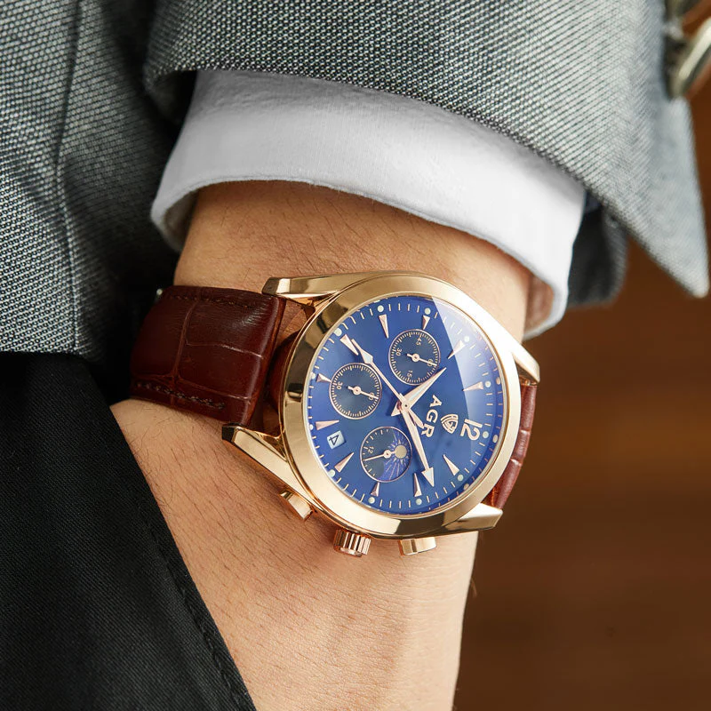 Zeitlose Luxus-Armbanduhr - Image 2