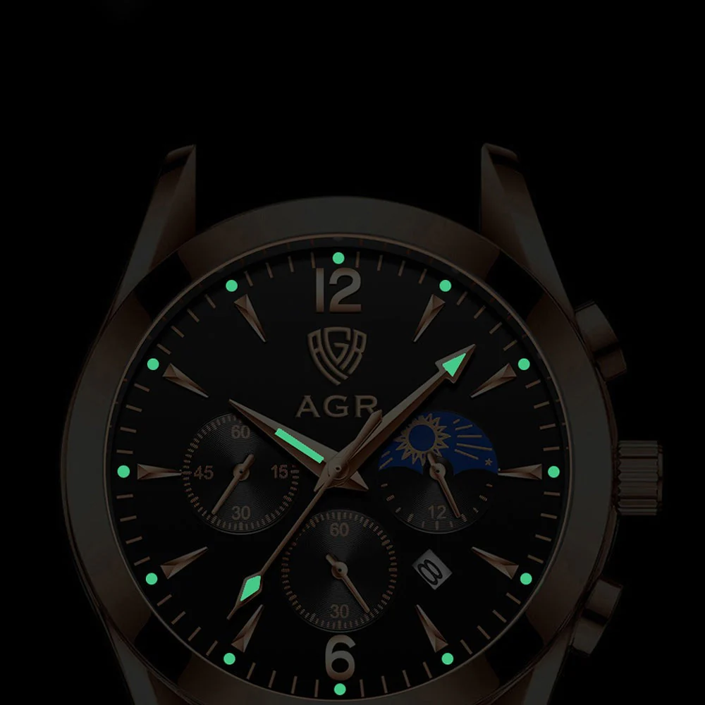 Zeitlose Luxus-Armbanduhr - Image 7