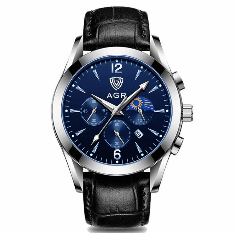 Zeitlose Luxus-Armbanduhr - Image 9
