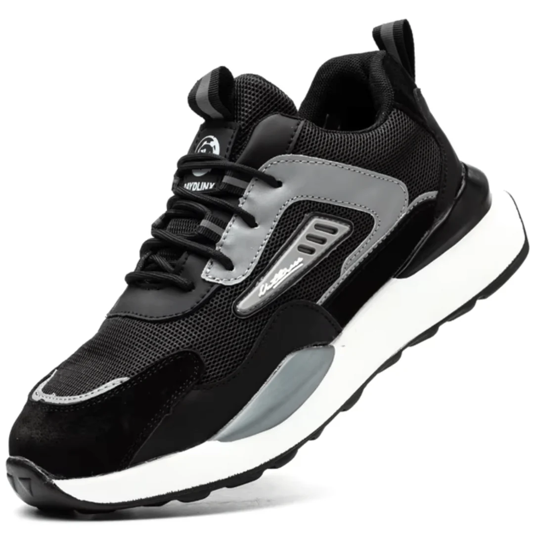 Zeke Anti-smash Arbeit Sneakers - Image 2