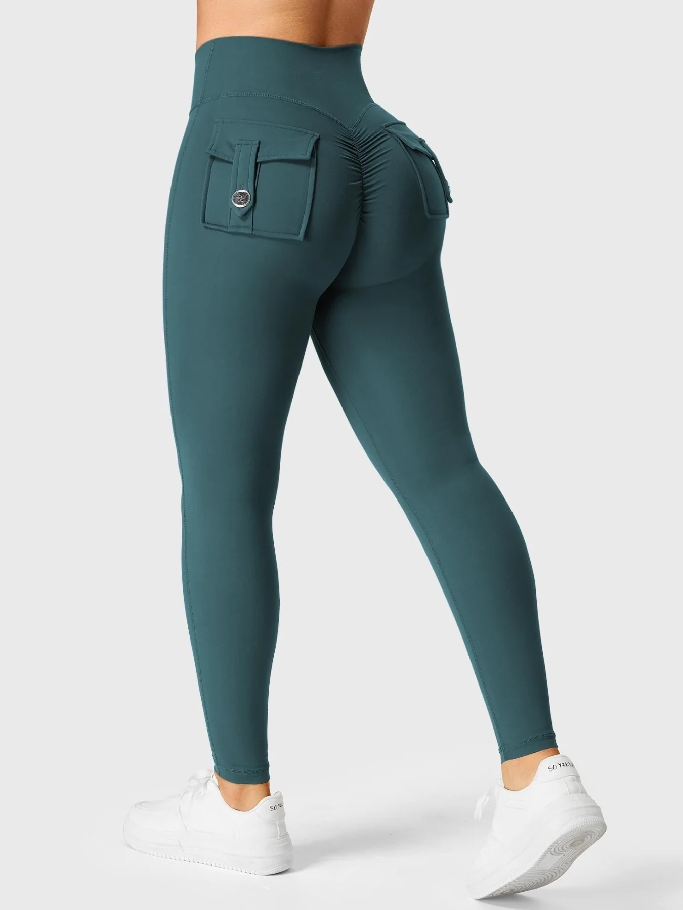 Zerovix | Atmungsaktive Leggings für Damen Sommer Fit - Image 13