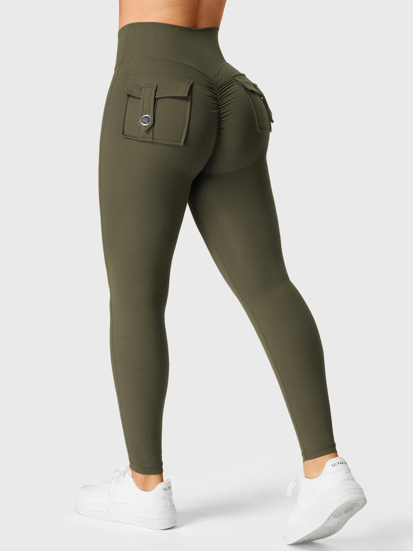 Zerovix | Atmungsaktive Leggings für Damen Sommer Fit - Image 15