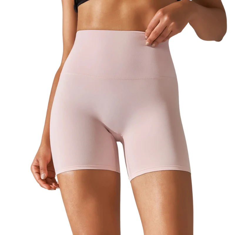 Zevaria | Atmungsaktive Kompressionsshorts für Damen Sommer - Image 12