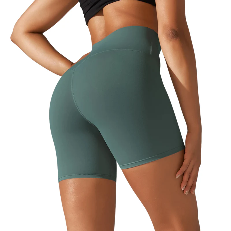 Zevaria | Atmungsaktive Kompressionsshorts für Damen Sommer - Image 2