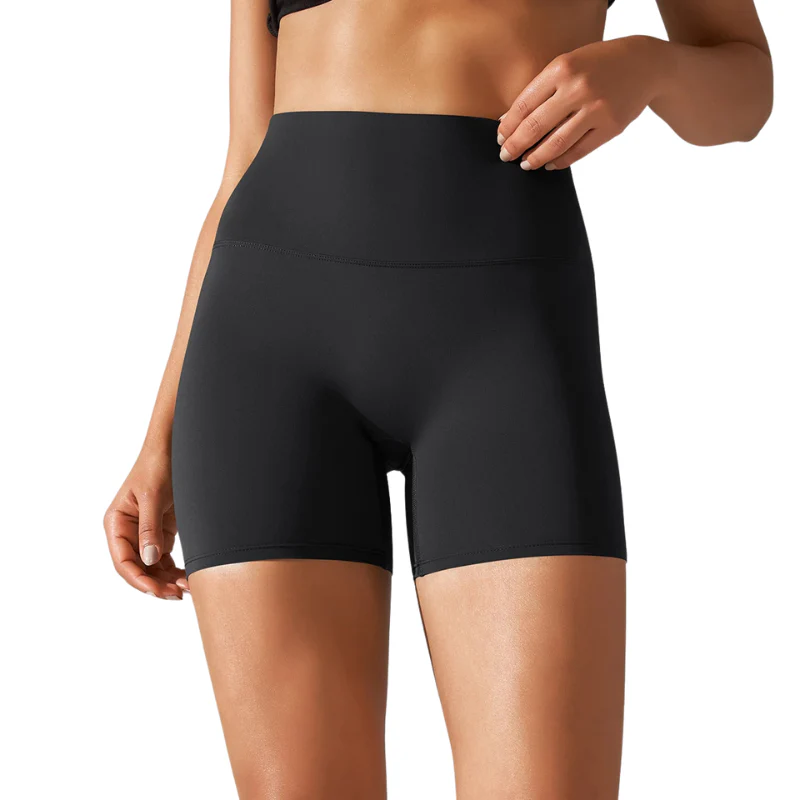 Zevaria | Atmungsaktive Kompressionsshorts für Damen Sommer - Image 4