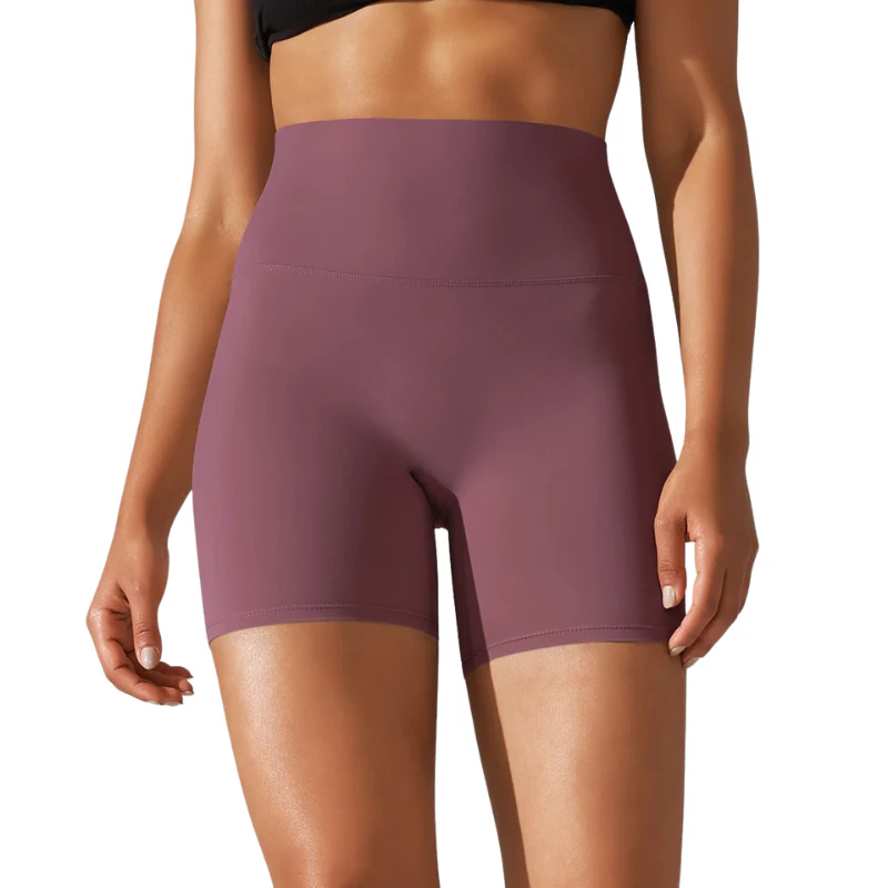 Zevaria | Atmungsaktive Kompressionsshorts für Damen Sommer - Image 5