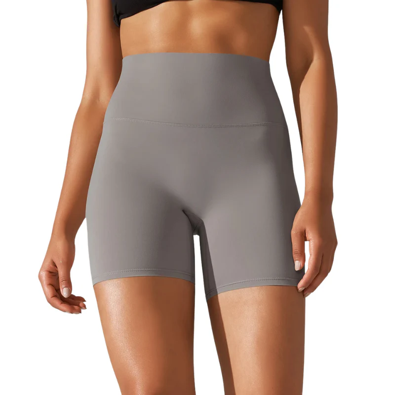 Zevaria | Atmungsaktive Kompressionsshorts für Damen Sommer - Image 7