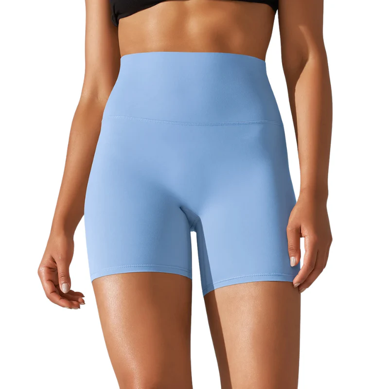 Zevaria | Atmungsaktive Kompressionsshorts für Damen Sommer - Image 8