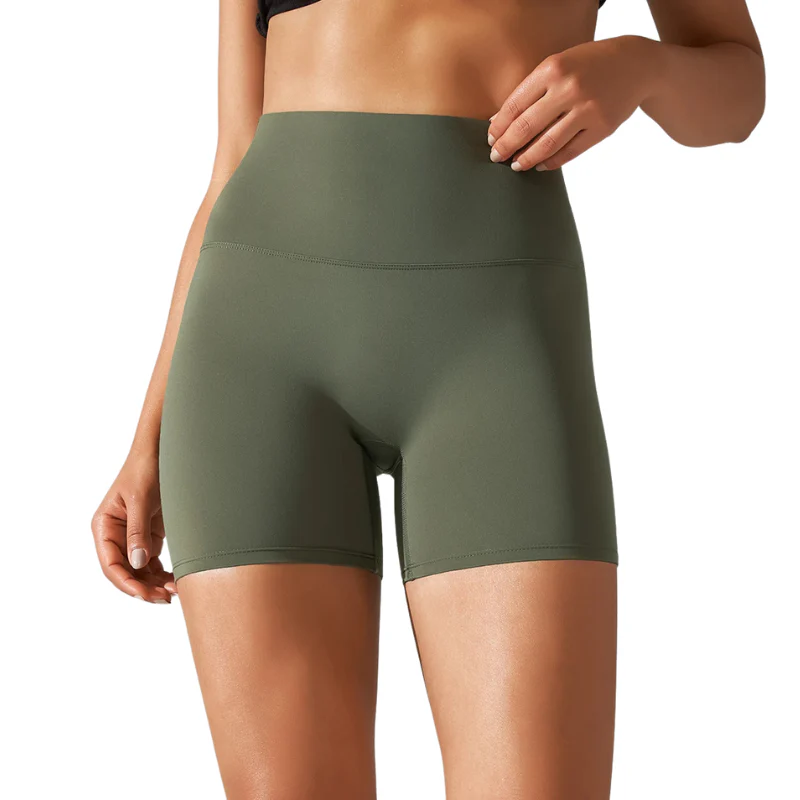 Zevaria | Atmungsaktive Kompressionsshorts für Damen Sommer - Image 9