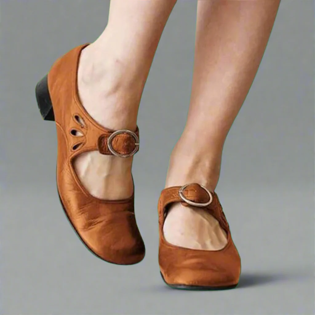 Zina | Neuer Stil Damenschuhe Einzelne Schuhe – Komfortabel und Stilvoll - Image 2