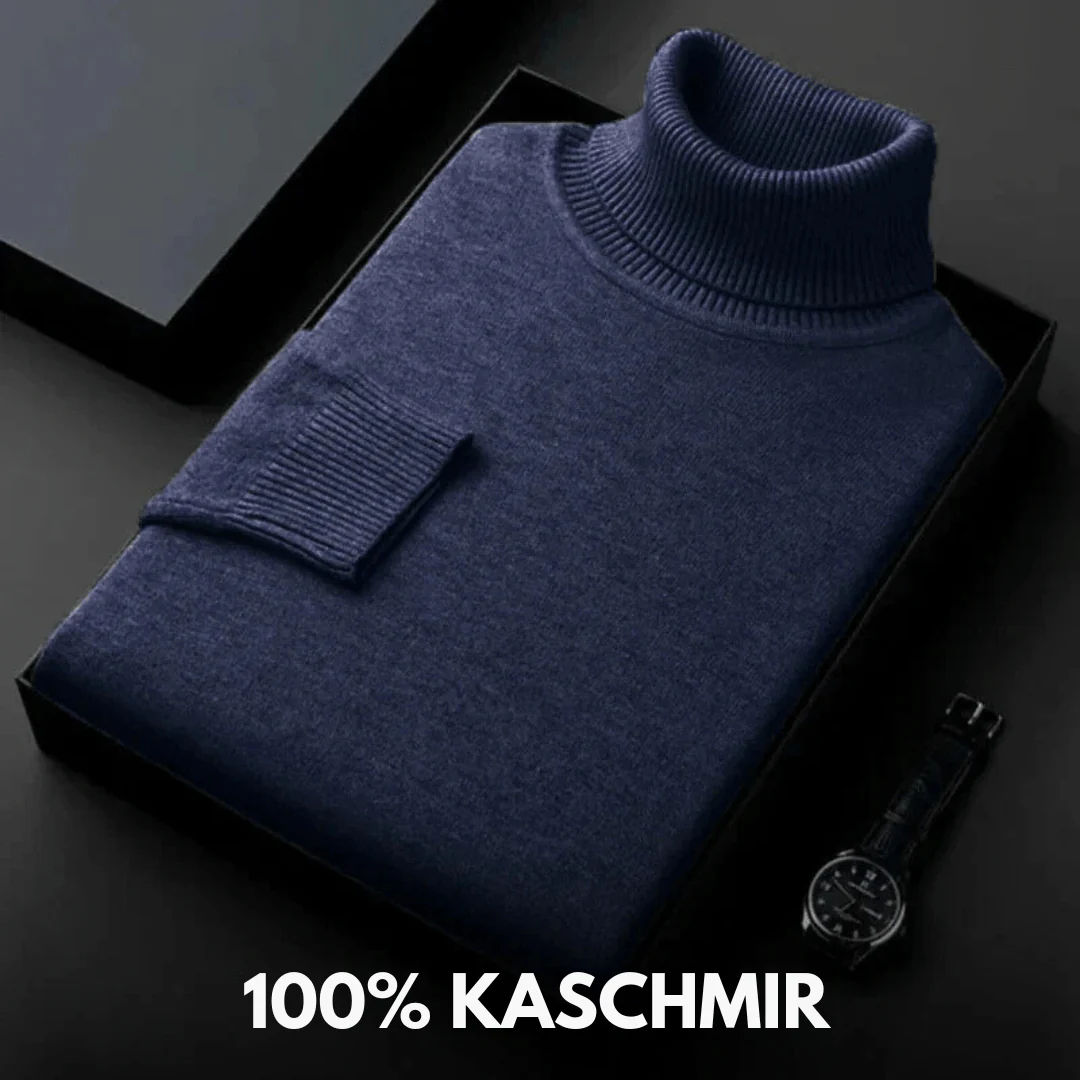 ZINDEL - KASCHMIR PULLOVER - Image 5