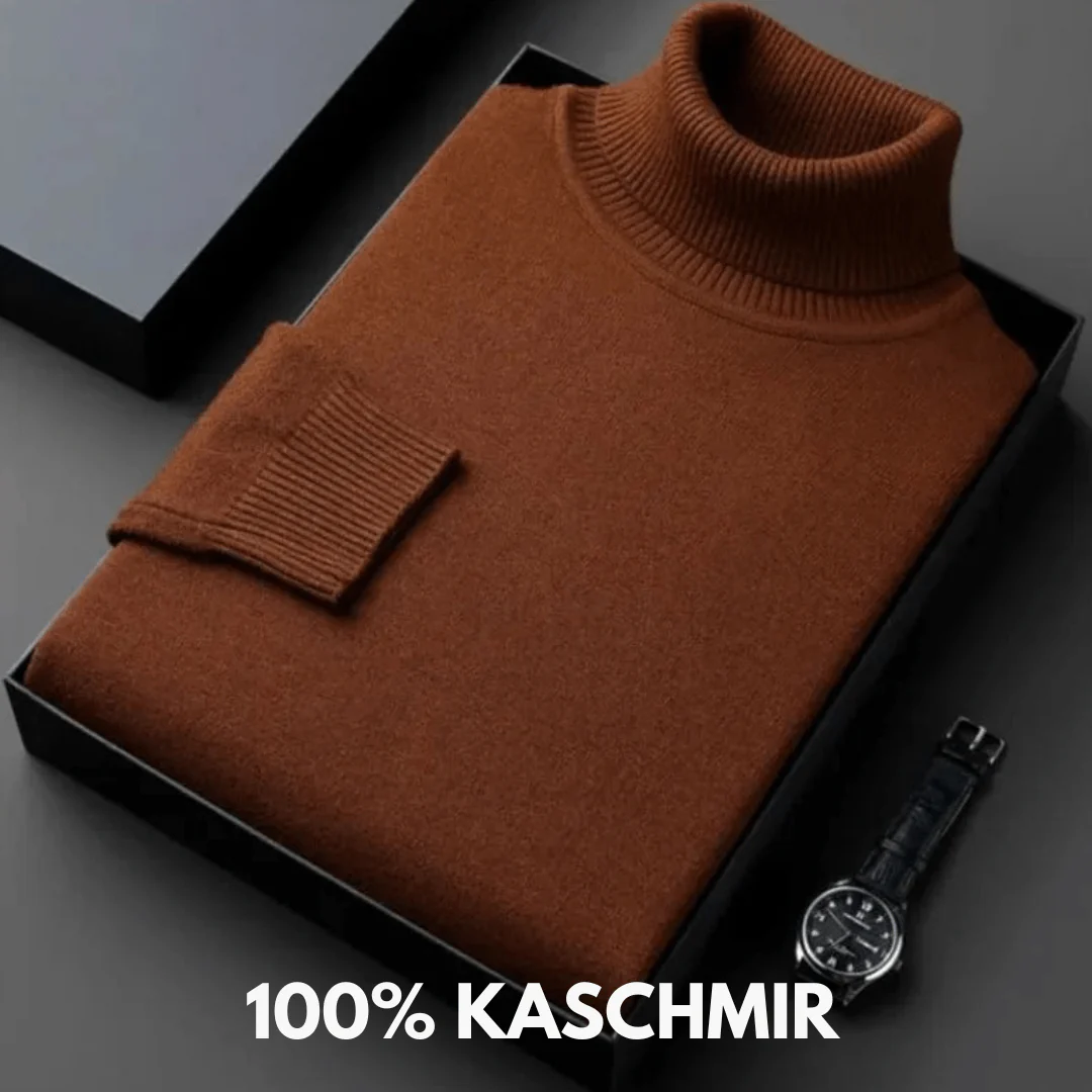 ZINDEL - KASCHMIR PULLOVER - Image 8
