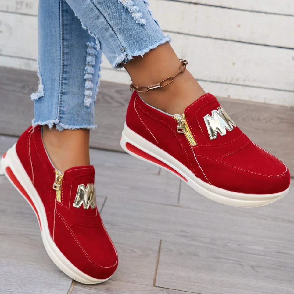 ZipStep™ Sneakers – Für stilvolle und schmerzfreie Schritte - Image 3