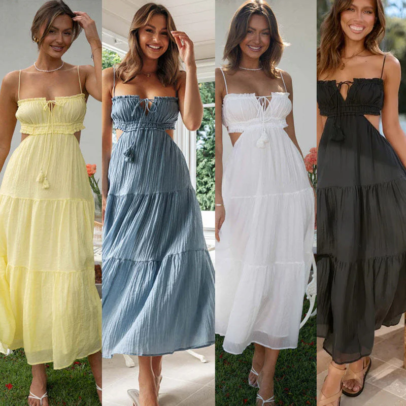 Zola | Elegantes Sommerkleid - Image 2