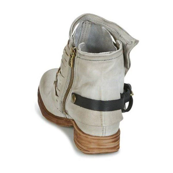Zrinka | Klassische Hochkomfort Damen Stiefeletten - Image 2