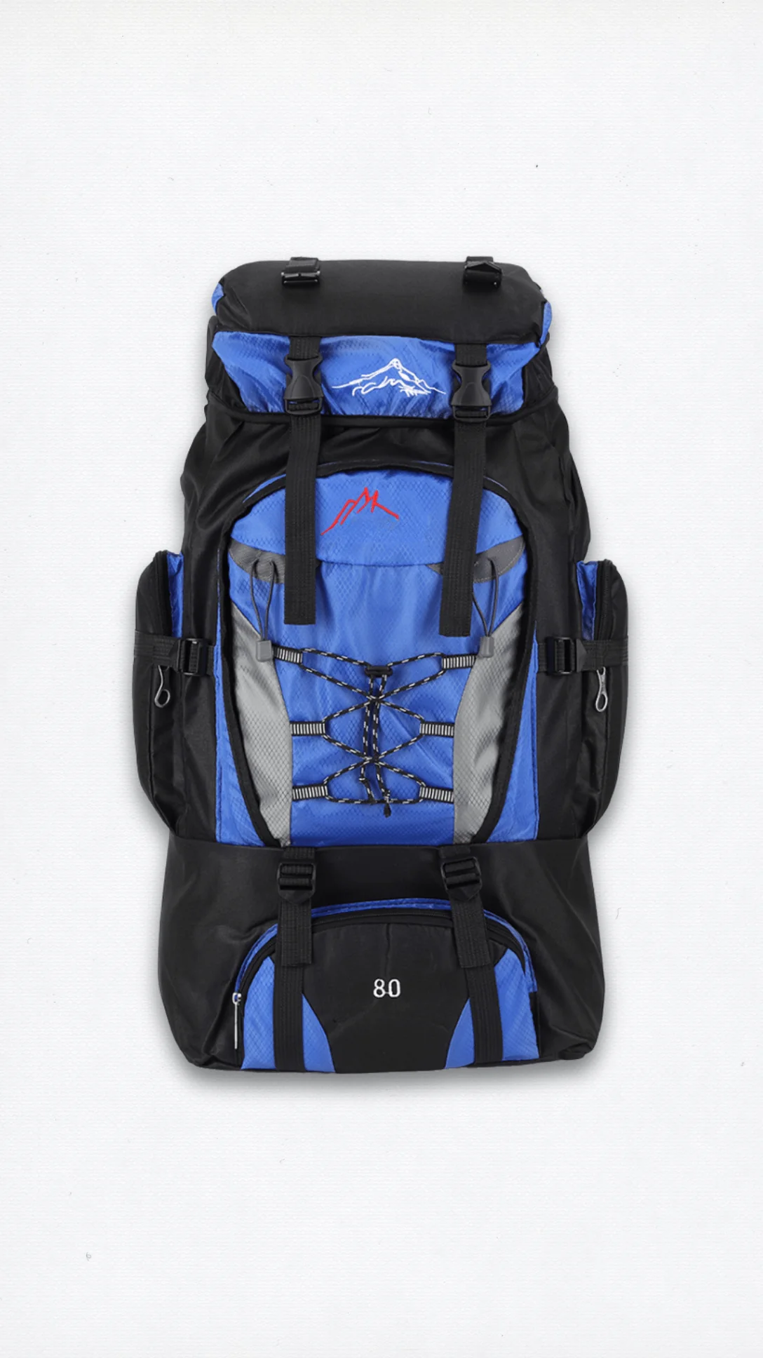 Zublire Wanderrucksack - Image 2