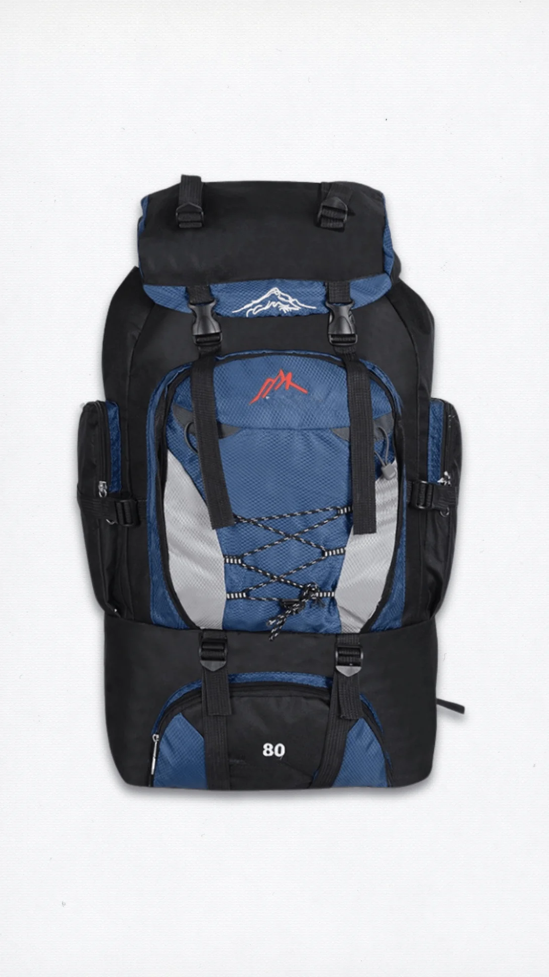 Zublire Wanderrucksack - Image 3