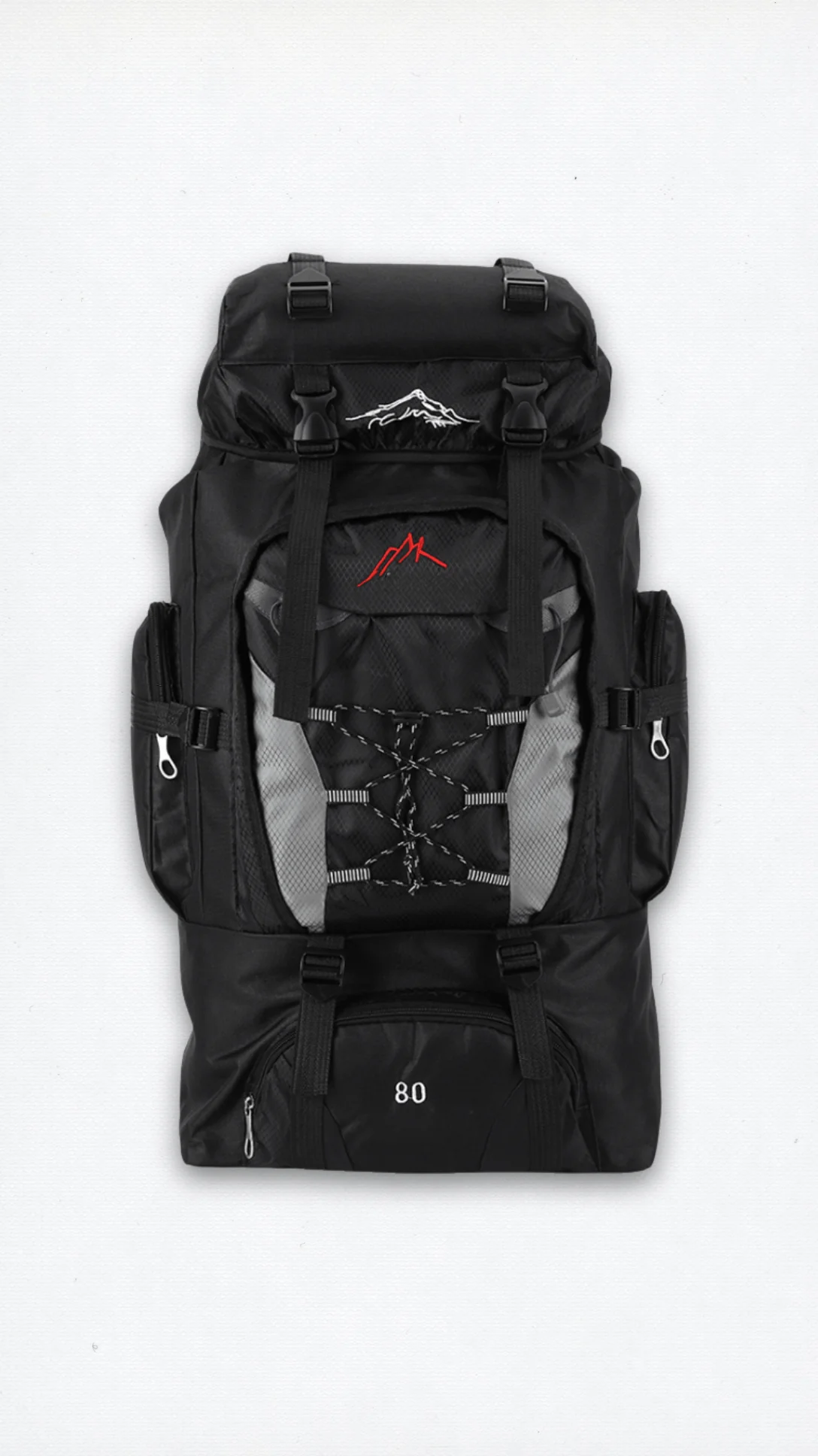 Zublire Wanderrucksack - Image 4