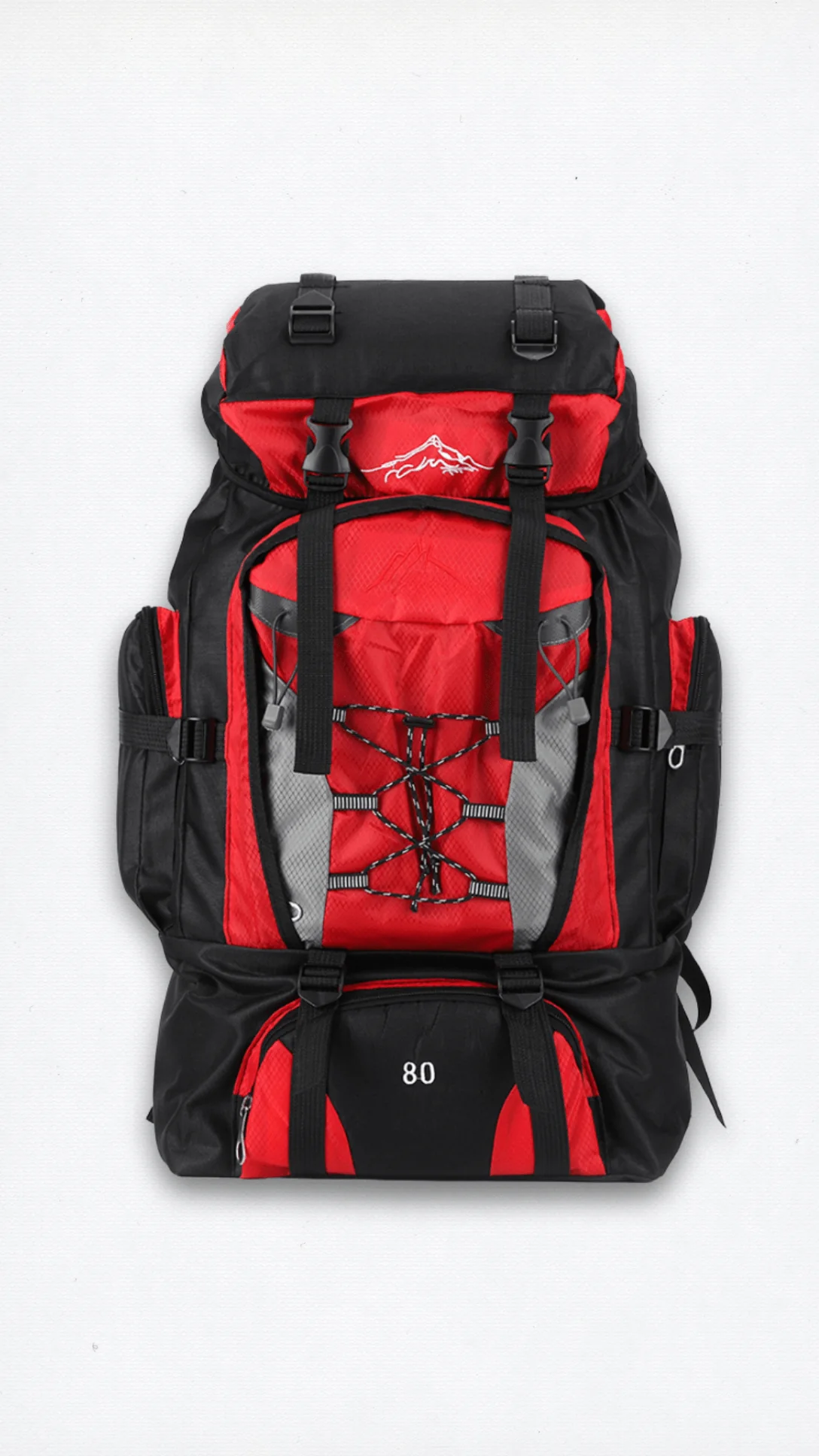Zublire Wanderrucksack - Image 5