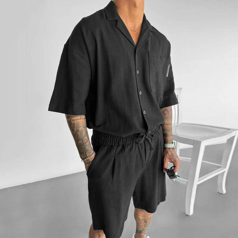 Zweiteiliges Set für Männer - Image 4