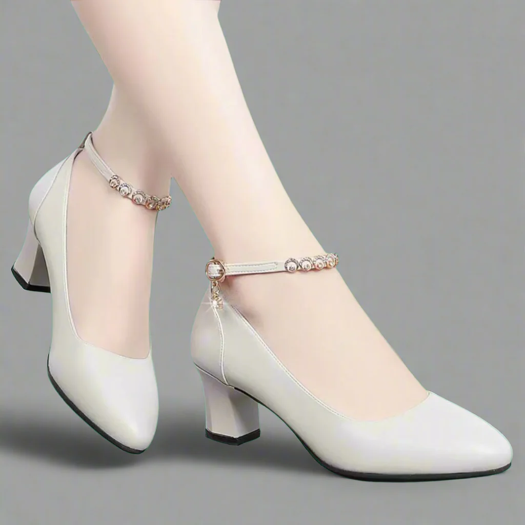 Zymara | Pumps aus Premiumlack für dein Büro-Style - Image 8