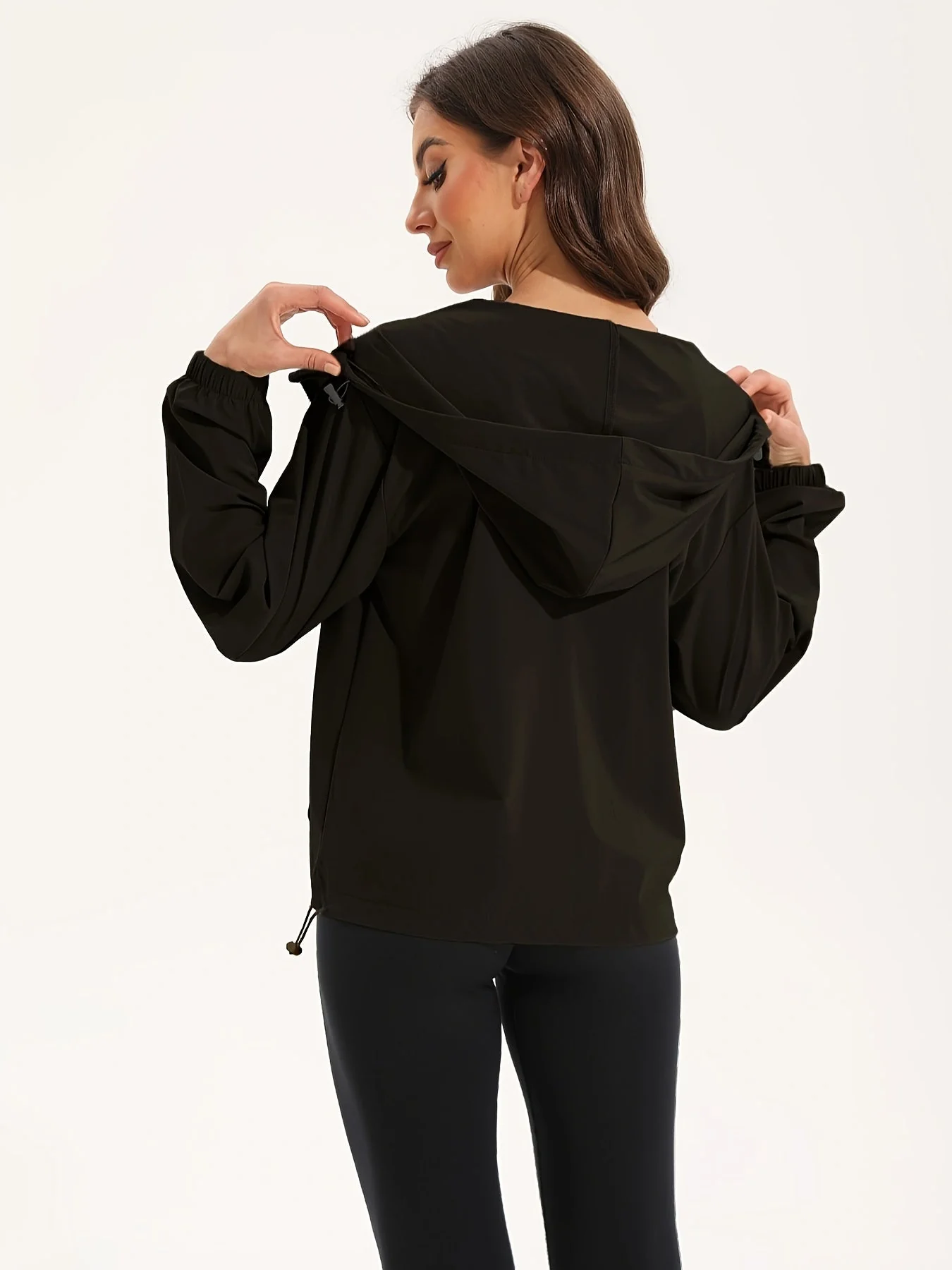 Zyraso | Leichte Sportjacke für Damen Wasserabweisend