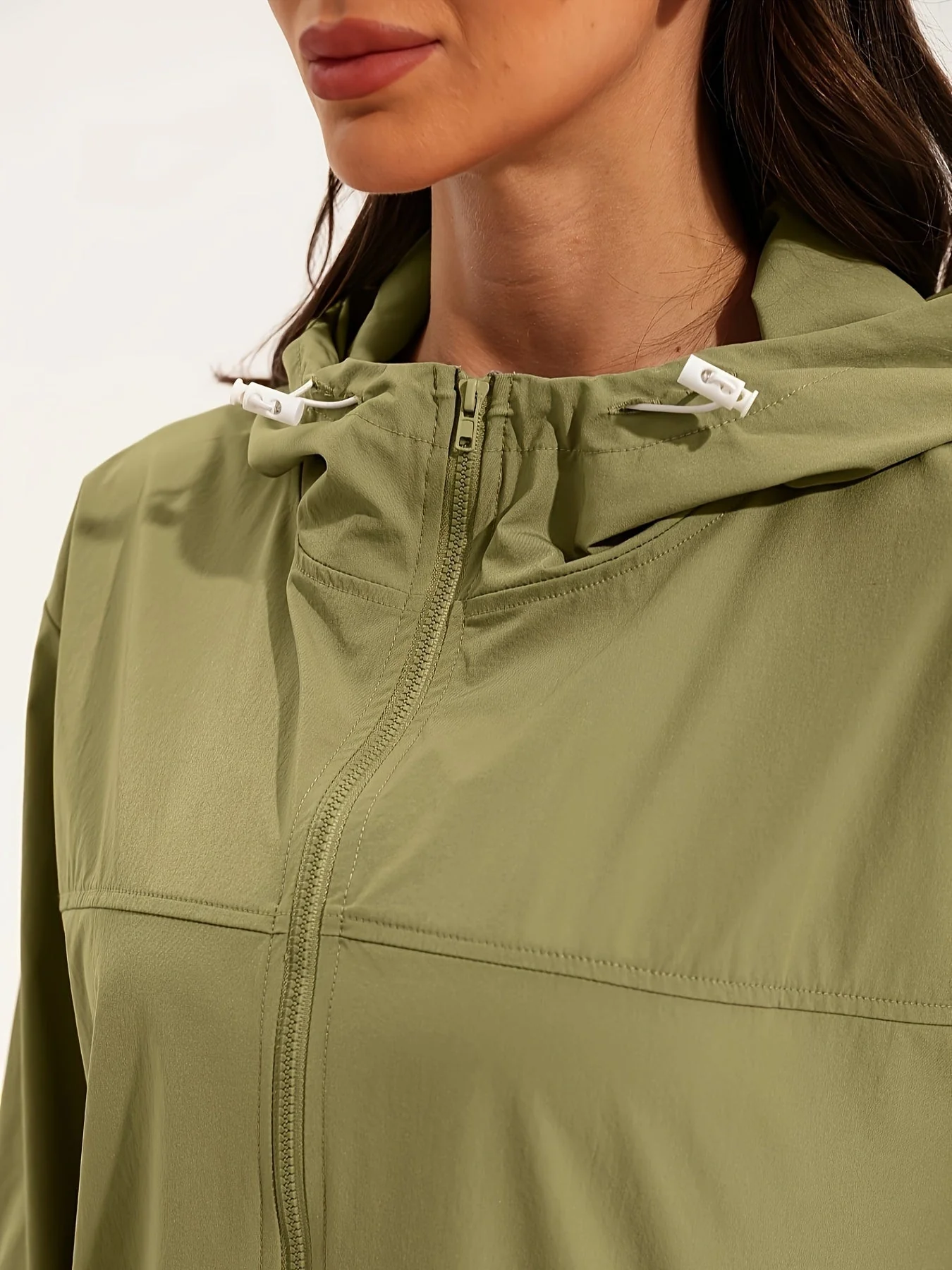 Zyraso | Leichte Sportjacke für Damen Wasserabweisend - Image 2