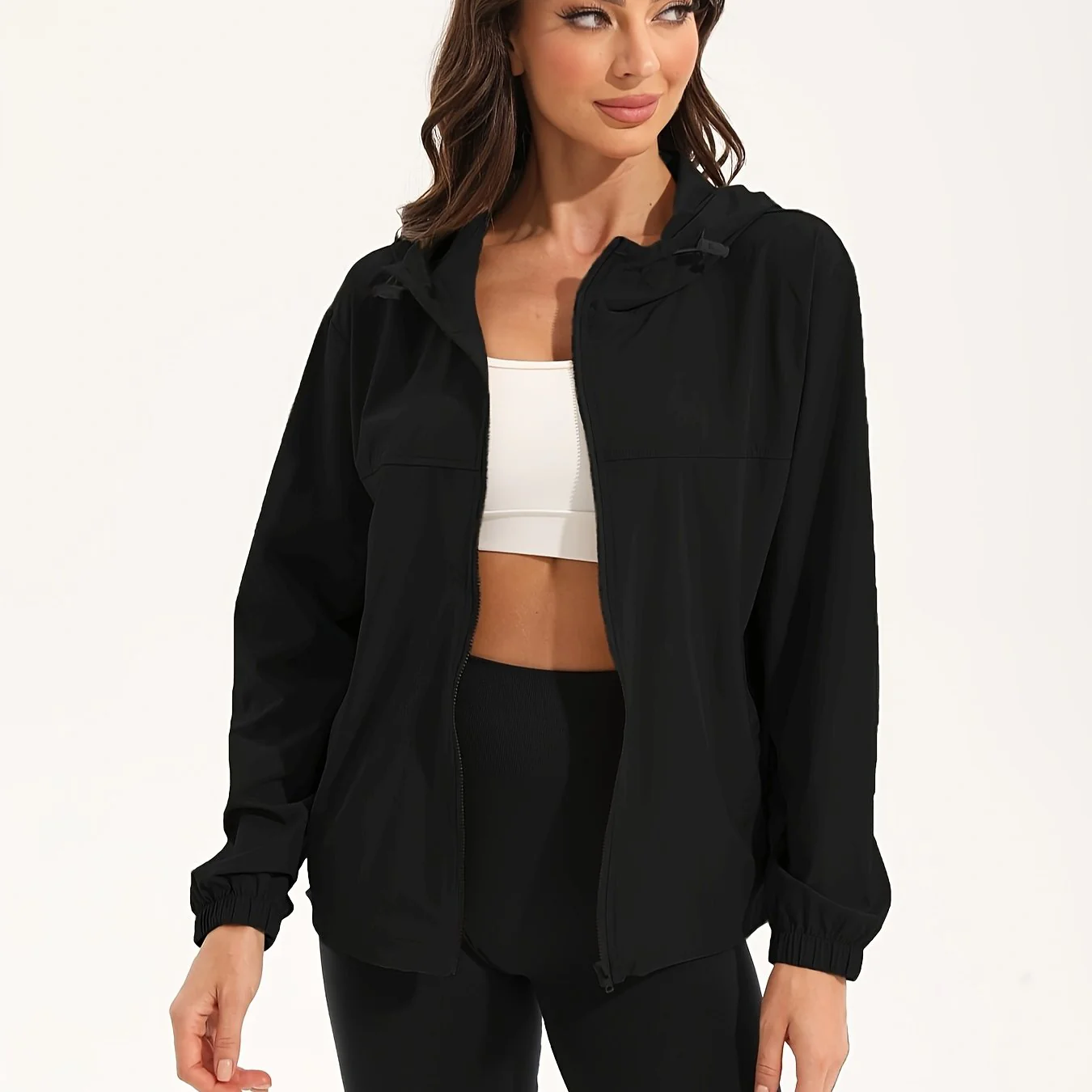 Zyraso | Leichte Sportjacke für Damen Wasserabweisend - Image 6