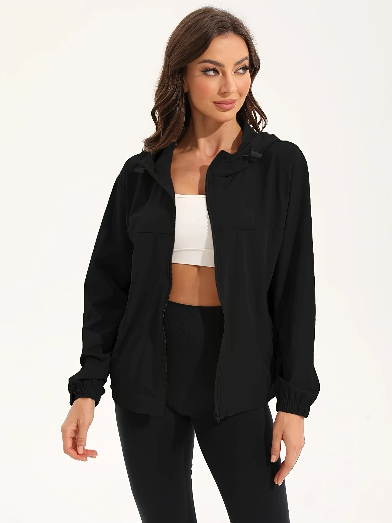 Zyraso | Leichte Sportjacke für Damen Wasserabweisend - Image 7